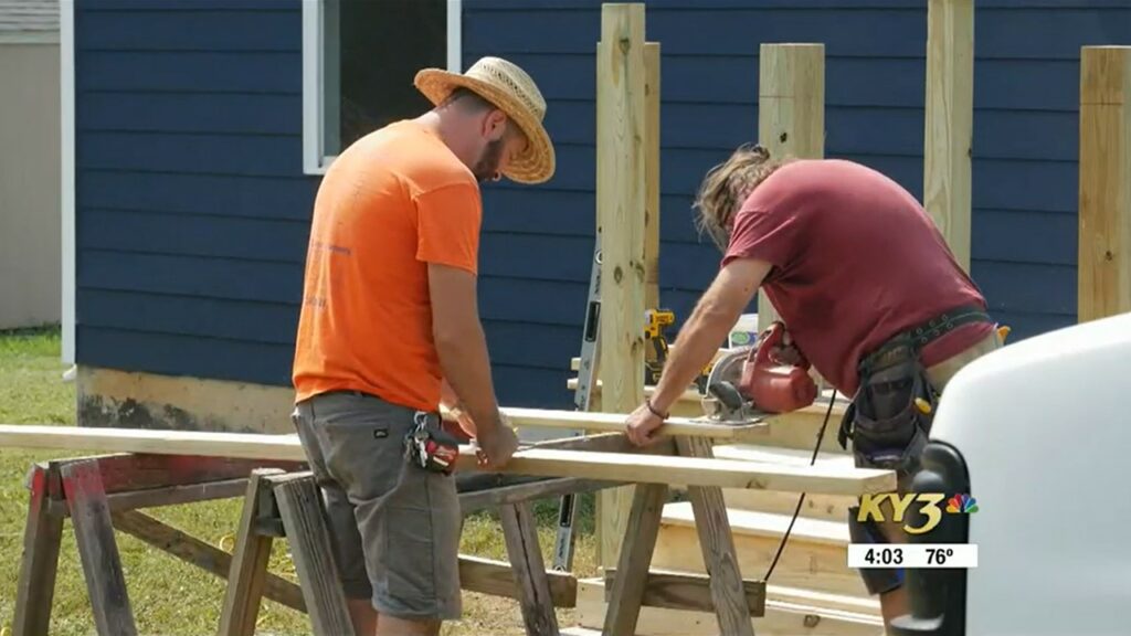 Springfield’s Habitat for Humanity celebrates 35 years of service with virtual campaign