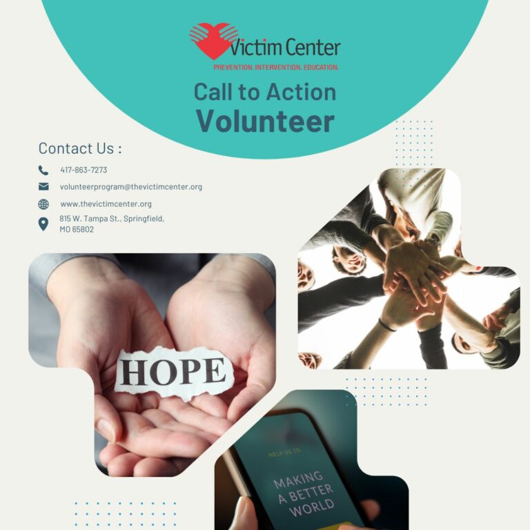 Call to Action Volunteer Recruitment Instagram Post Square 768x768