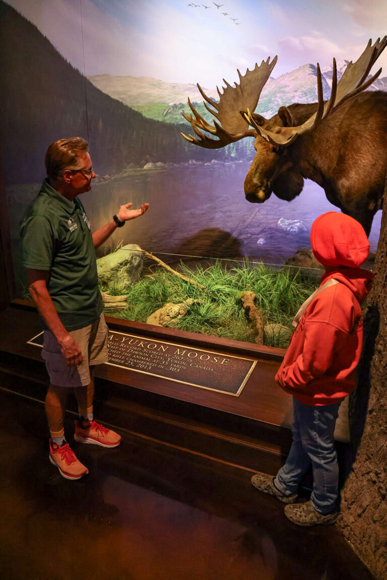 Guest Engagement Guide in National Parks