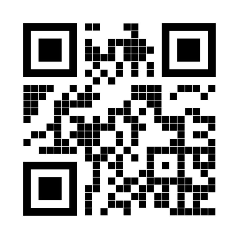 VistaQR website www thedogstays org 2 768x768