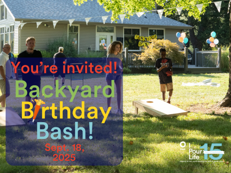 Backyard Birthday Bash 1 768x576