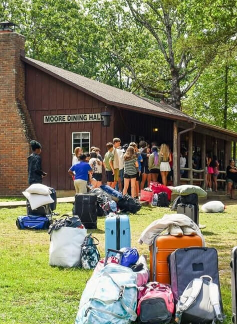  Hammond Mill Camp Inc